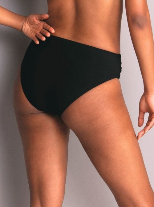 8707 Slip per Bikini, nero