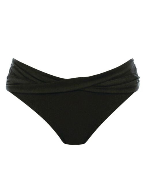 8707 Slip per Bikini, nero