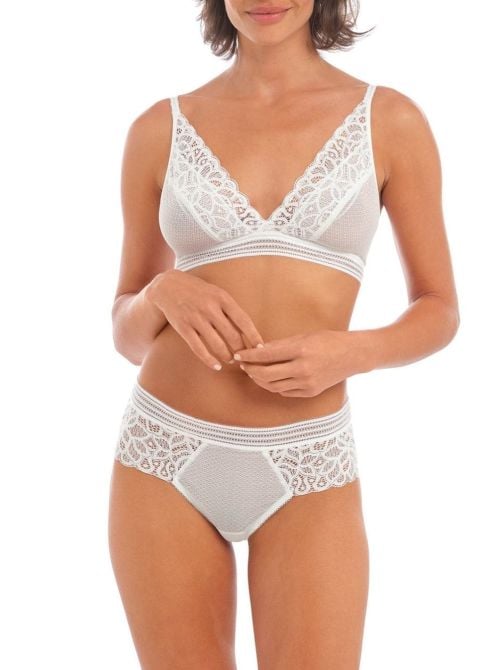 Raffine bralette, bianco WACOAL