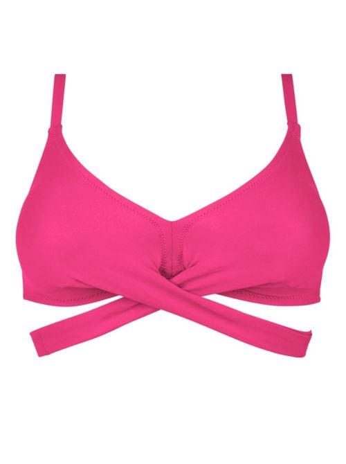 La Chiquissima triangolo per bikini, azalee chic