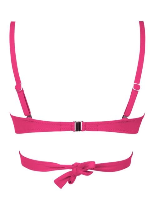 La Chiquissima triangolo per bikini, azalee chic
