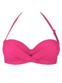 La Chiquissima fascia per bikini, azalee chic