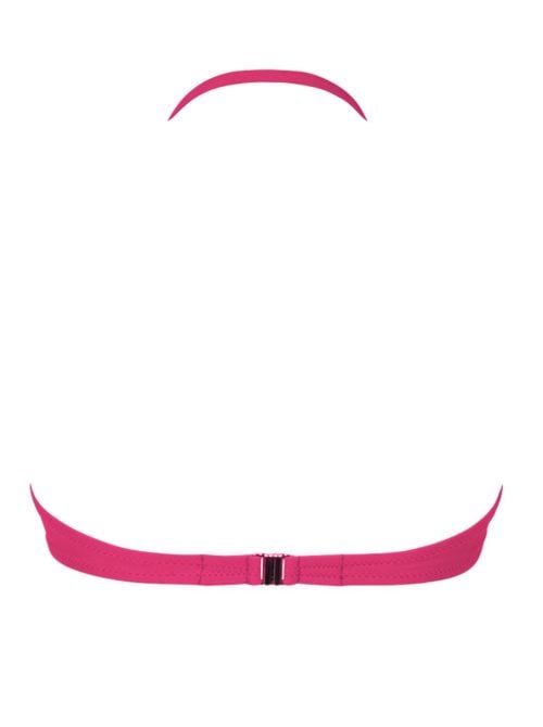 La Chiquissima fascia per bikini, azalee chic