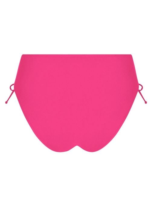 La Chiquissima slip alto per bikini, azalee chic