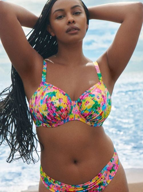 Ubud reggiseno per bikini, sun glow PRIMADONNA SWIM