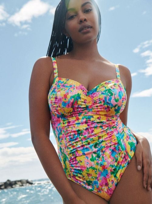 Ubud intero con ferretto, sun glow PRIMADONNA SWIM