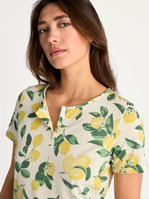 Fruity Dreams camicia da notte CALIDA
