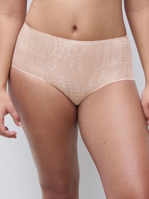 SoftStretch coulotte taglia unica, snake print CHANTELLE
