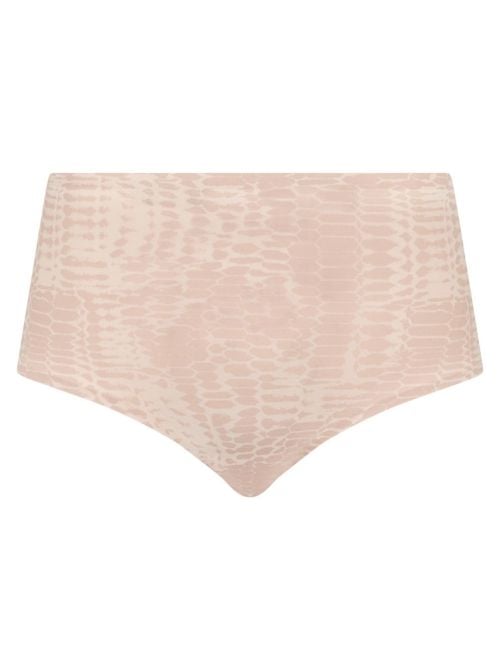Softstrech one size shorty, snake print