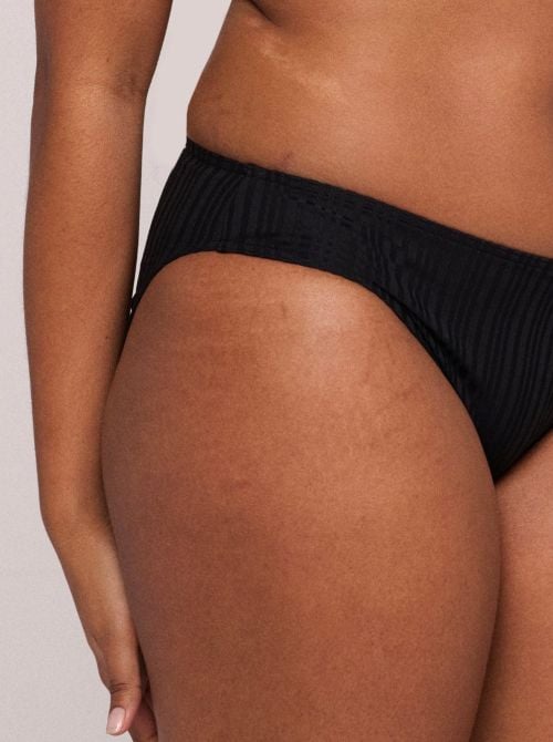 Kiruna slip per bikini, nero PRIMADONNA SWIM