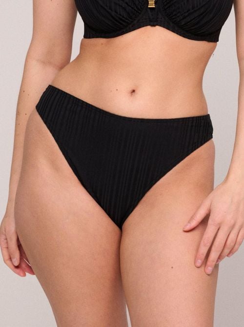 Kiruna slip brasiliano per bikini, nero PRIMADONNA SWIM
