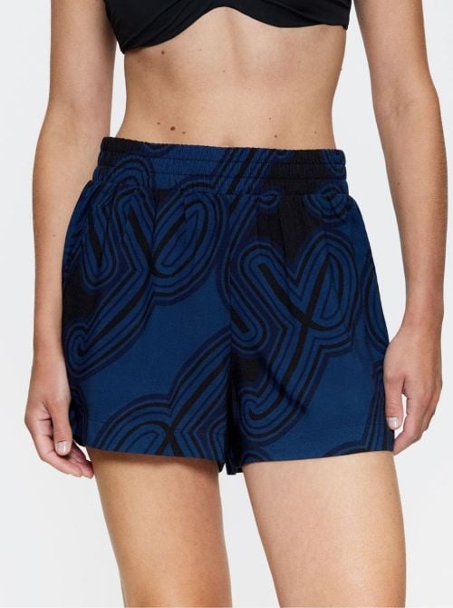 Beach MyWear shorts 01, blue TRIUMPH BEACHWEAR