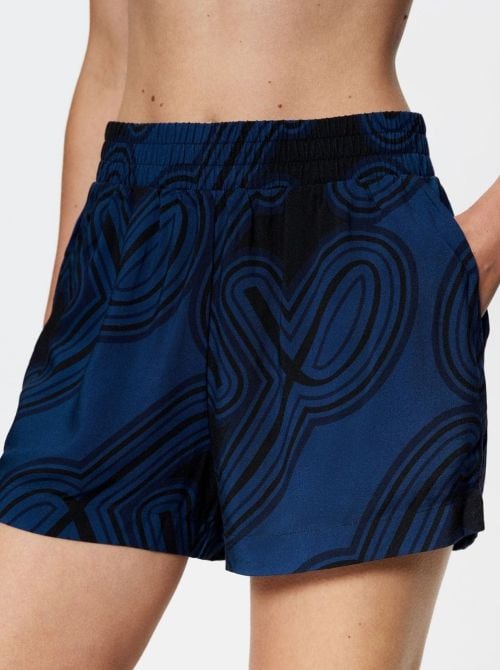 Beach MyWear shorts 01, blue TRIUMPH BEACHWEAR