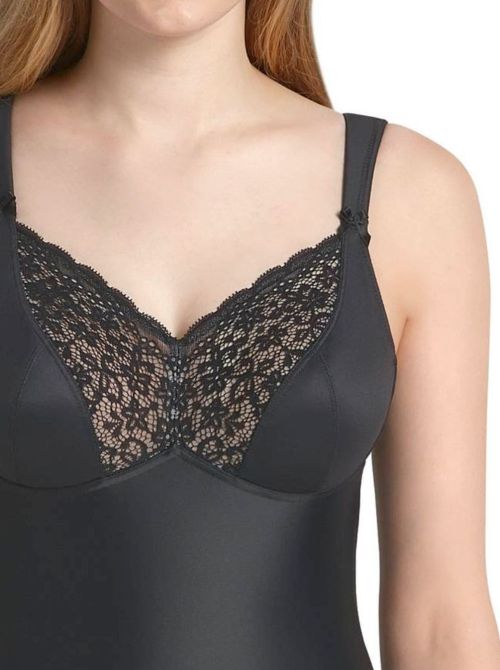 Havanna body senza ferretto, nero