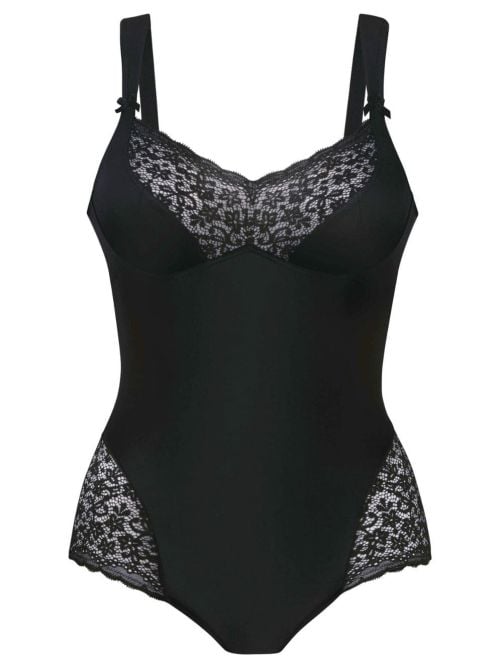 Havanna body senza ferretto, nero