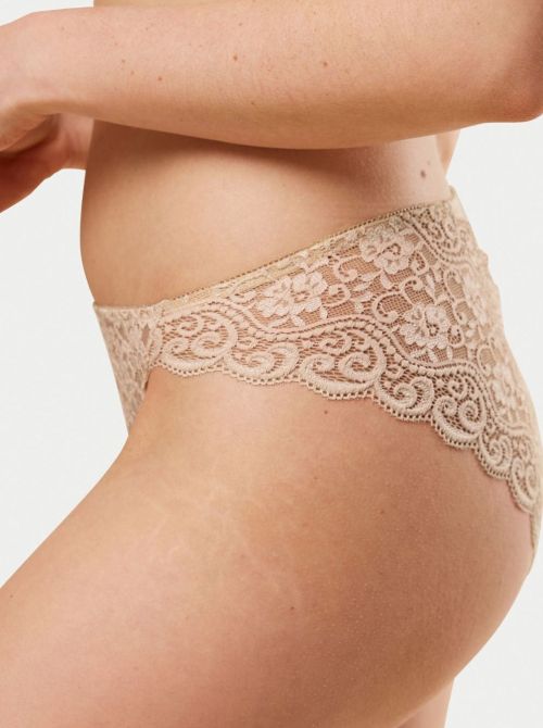 Amourette Tai slip, nudo