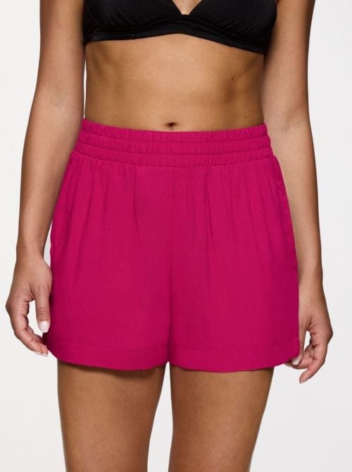 Beach MyWear shorts 01, fuxia TRIUMPH BEACHWEAR