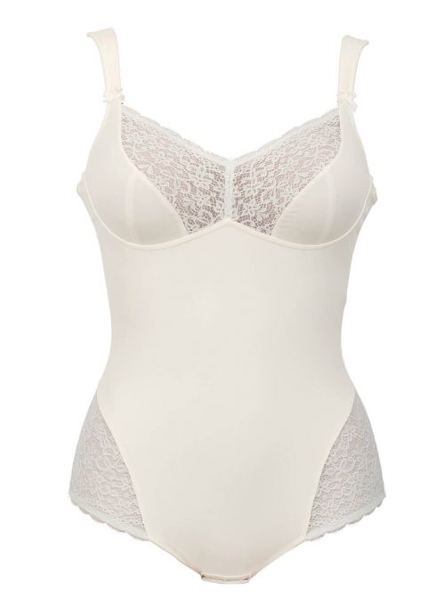 Havanna non-wired corselet, crystal