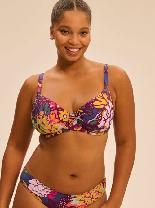 Melia reggiseno per bikini con ferretto SIMONE PERELE BEACHWEAR
