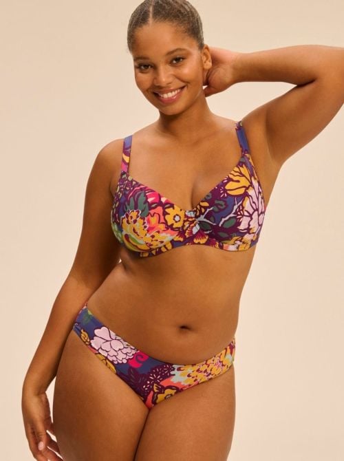 Melia reggiseno per bikini con ferretto SIMONE PERELE BEACHWEAR