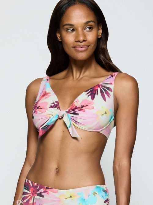 Summer Fleur W reggiseno per bikini con ferretto TRIUMPH BEACHWEAR