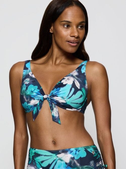 Summer Fleur W reggiseno per bikini con ferretto TRIUMPH BEACHWEAR