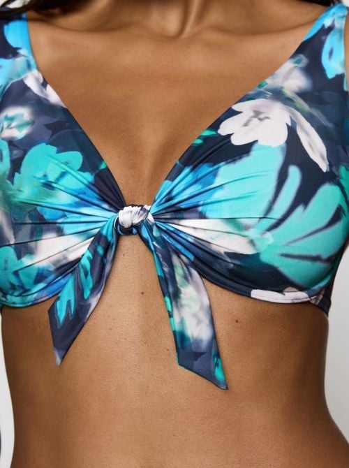Summer Fleur W reggiseno per bikini con ferretto TRIUMPH BEACHWEAR