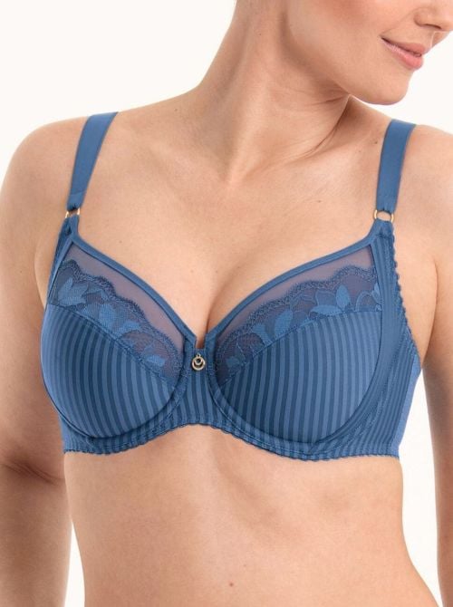 Sita Underwire Bra, blue