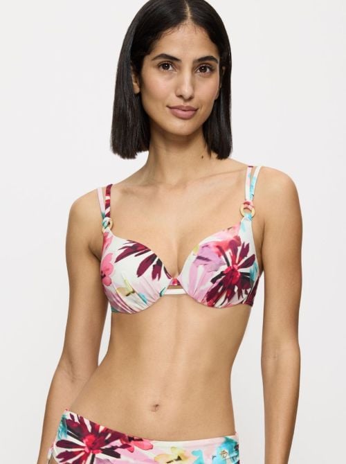 Summer Fleur WP reggiseno imbottito per bikini TRIUMPH BEACHWEAR