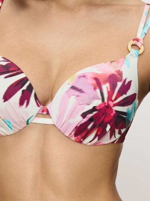 Summer Fleur WP reggiseno imbottito per bikini TRIUMPH BEACHWEAR