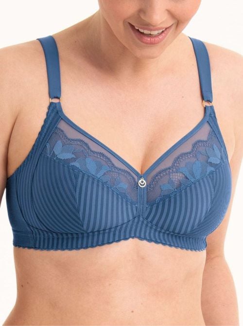 Sita Reggiseno senza ferretto, blu