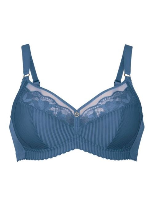 Sita Reggiseno senza ferretto, blu