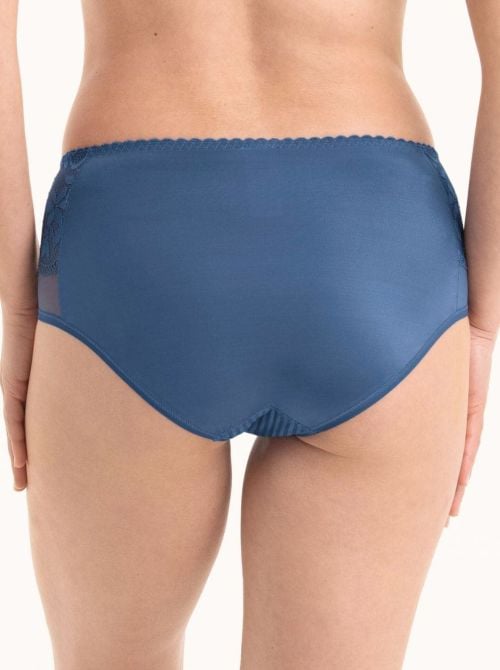 Sita Slip a vita alta, blu ROSA FAIA