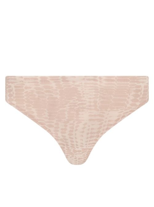SoftStretch perizoma taglia unica, snake print