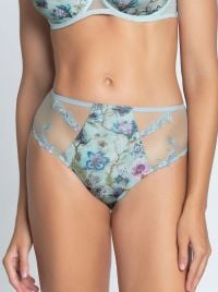 Reve en Fleurs slip a vita alta , fantasia