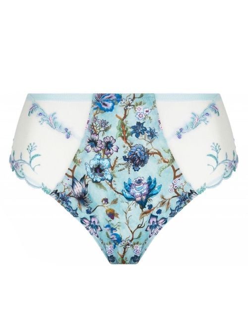 Reve en Fleurs slip a vita alta , fantasia