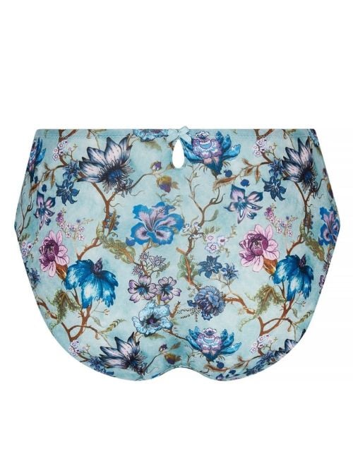 Reve en Fleurs slip a vita alta , fantasia
