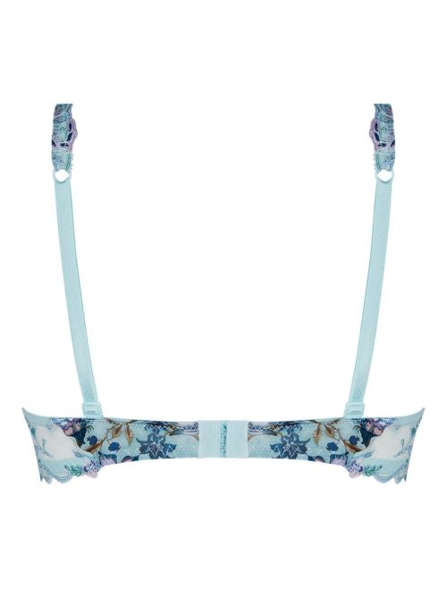 Reve en Fleurs triangolo con ferretto, fantasia
