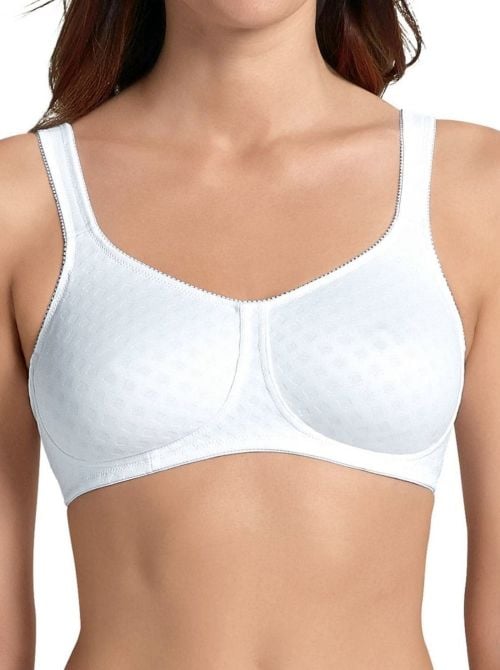 5726X Lisa Reggiseno per protesi, bianco ANITA CARE