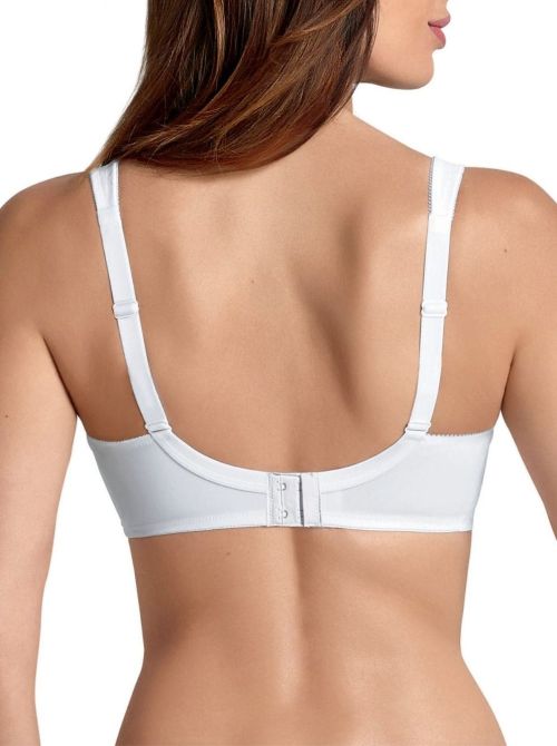 5726X Lisa Reggiseno per protesi, bianco