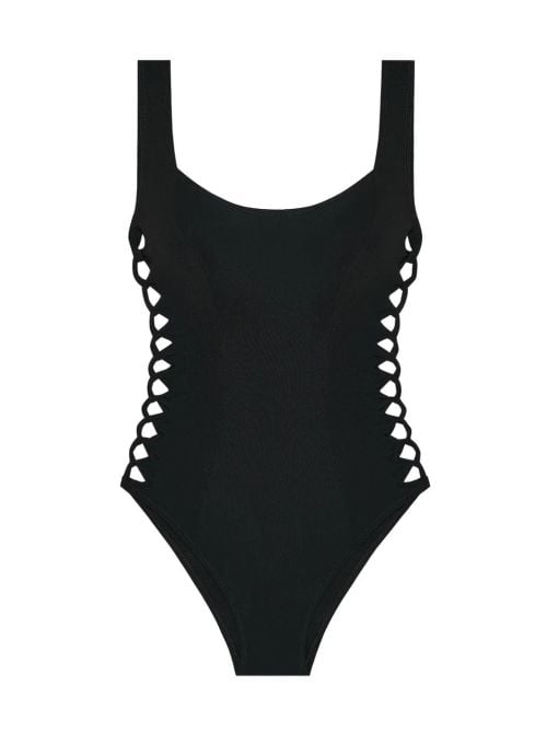 Ania costume intero, nero