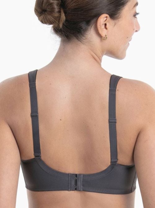 5726X Lisa Reggiseno per protesi, antracite ANITA CARE