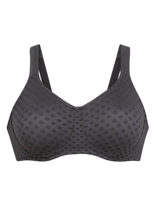 5726X Lisa Reggiseno per protesi, antracite