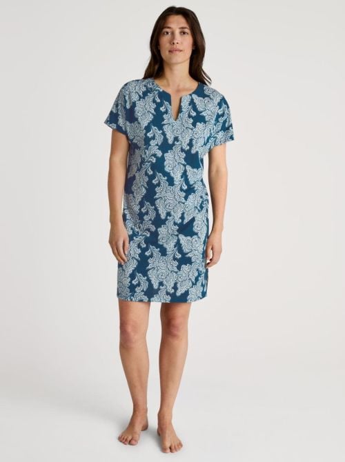 Camicia Favourites Botanic cotone e modal