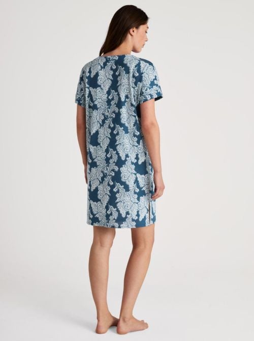 Camicia Favourites Botanic cotone e modal