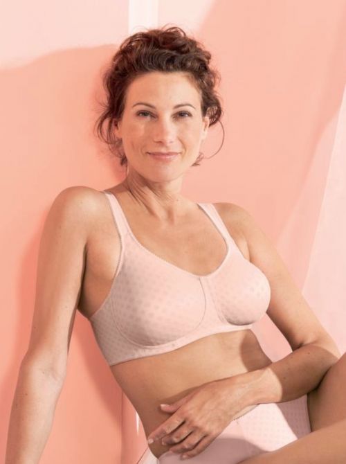5726X Lisa Wire-free Mastectomy Bra, soft rose ANITA CARE