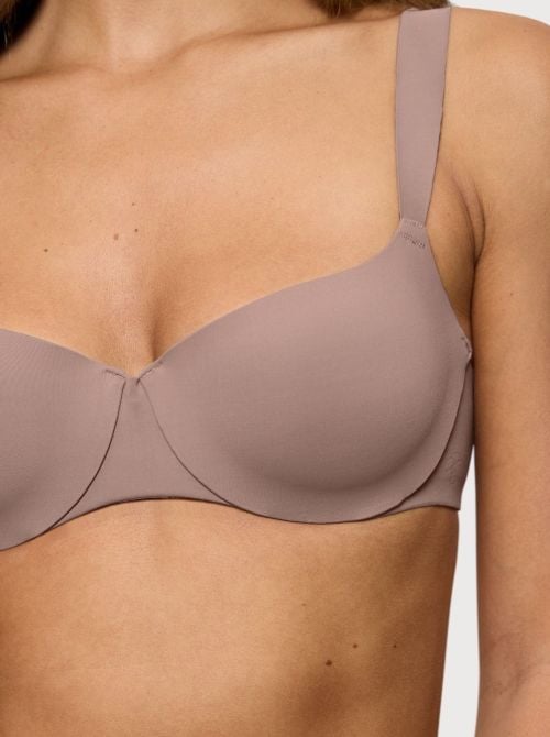 Body Make-Up Illusion Balconette, Chocolate mousse TRIUMPH