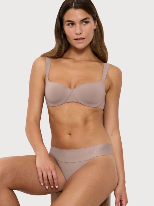Body Make-Up Illusion Balconette, Chocolate mousse