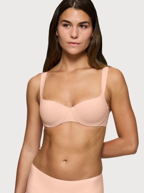 Body Make-Up Illusion Balconette, Powder blush TRIUMPH