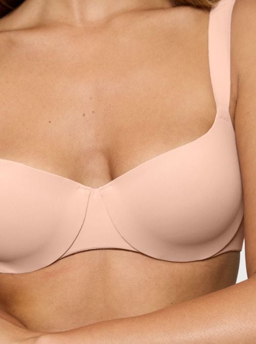 Body Make-Up Illusion Balconette, Powder blush TRIUMPH